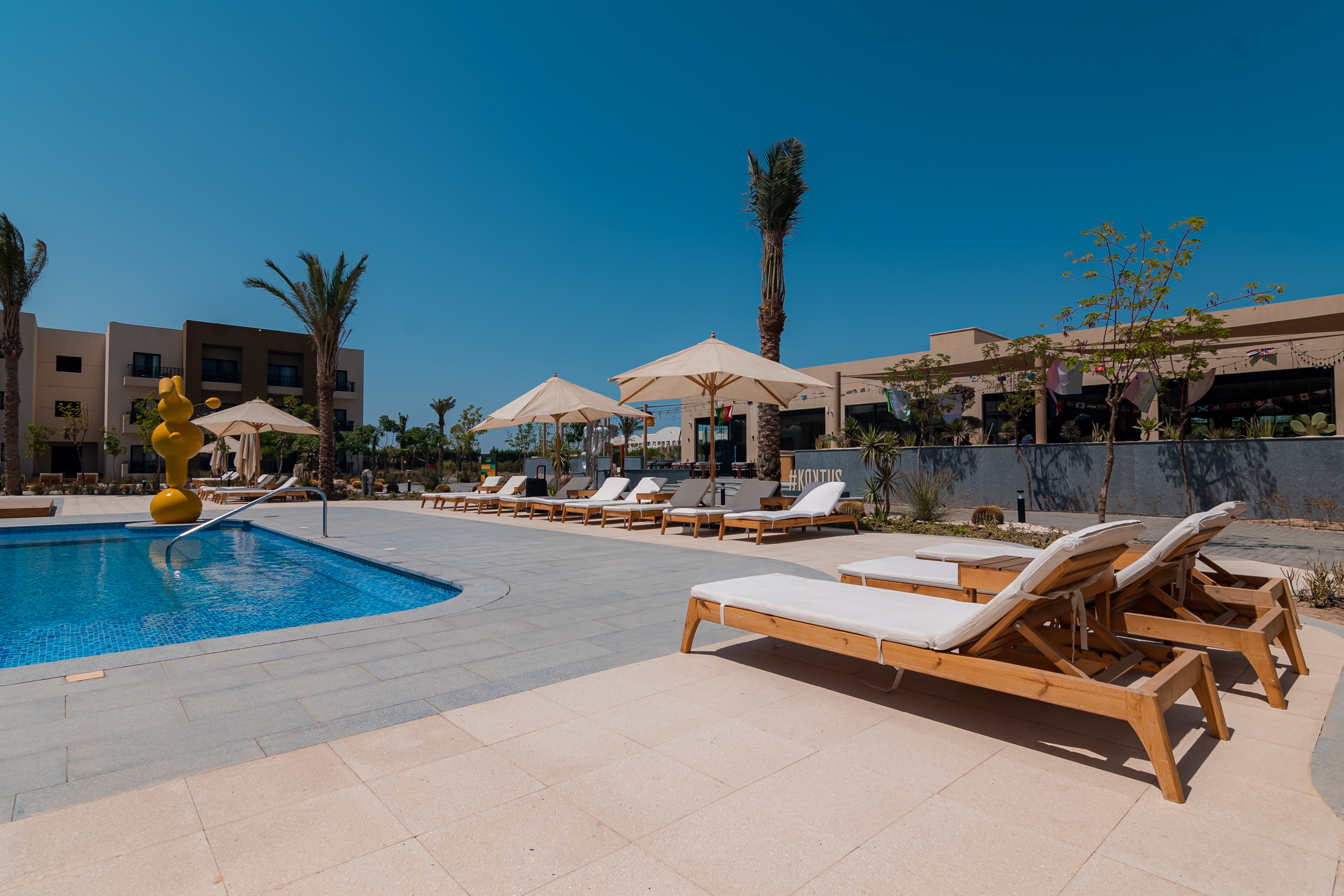 The Kaktus Hotel Soma Bay